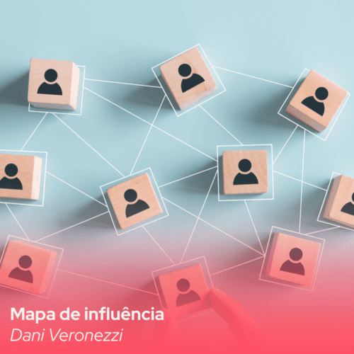 Capa do material Mapa de influência