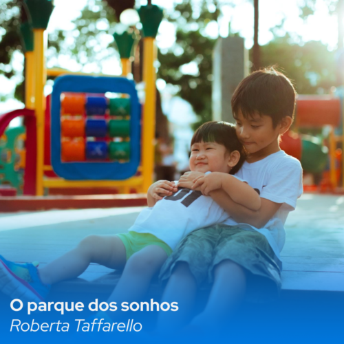 Capa do produto O parque dos sonhos | Contraste e comparação