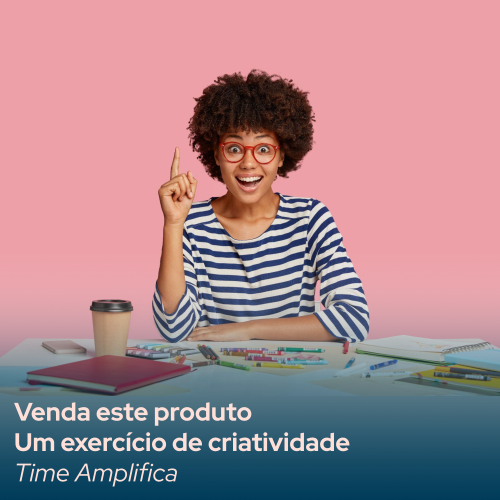 Capa do material Dinâmica | Venda este produto | Um exercício de criatividade