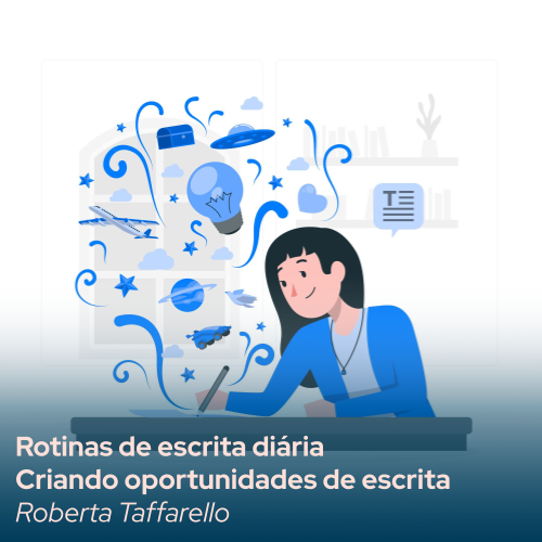 Capa do produto Rotinas de escrita diária