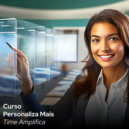 Capa do Curso | Personaliza mais