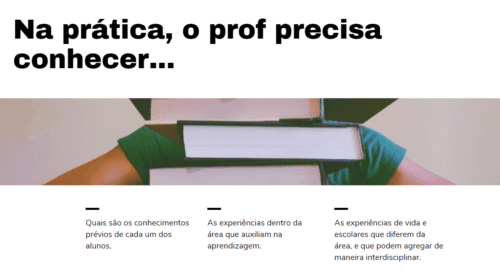 Slide sem a marca d'água, demonstrando como o produto será recebido.