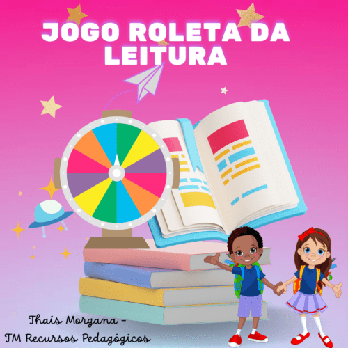 Jogo Roleta a Leitura