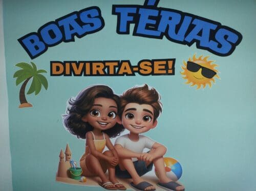 Kit Boas Férias